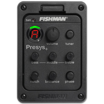 Fishman PRO-PSY-201 Presys Plus Preamp