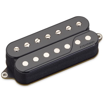 Fishman Fluence Classic Humbucker 7-String Open