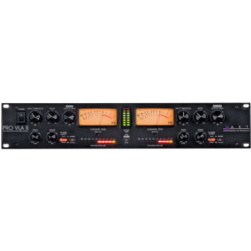 ART PROVLAII Two Channel Vactrol-based Compressor