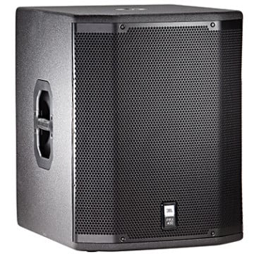 JBL PRX418S système de subwoofer portable compact 18" 2400w
