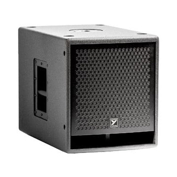 Yorkville PS15S Caisson de basses Série ParaSource 2000W