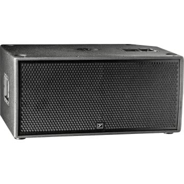 Yorkville PSA2S Caisson de basses amplifié 4800W