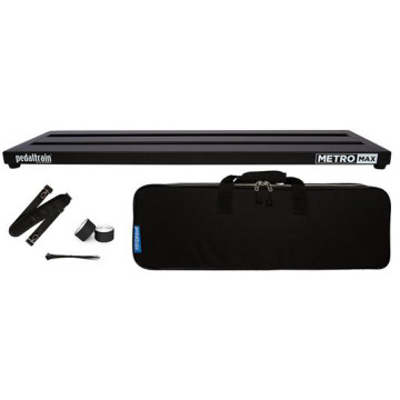 Pedaltrain Metro MAX avec étui souple