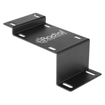 Radial TrainTrack Plus Pedalboard Mounting Bracket