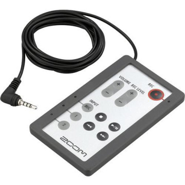 Zoom RC4 Remote Control for H4n and H4n Pro Handy Recorders