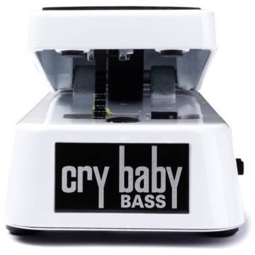 Dunlop crybaby basse q pédale - Boîte ouverte (B1)