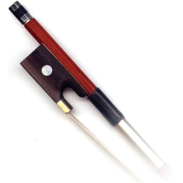 Menzel bvr400f archet de violon taille 4/4 bois du Brésil