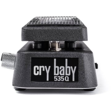 Dunlop 535Q Cry Baby® Multi-Wah pédale