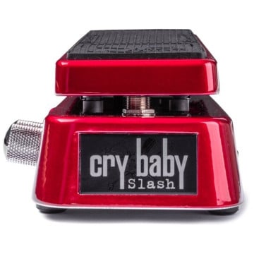 Dunlop SW95 Slash Signature Cry Baby® Wah Wah pédale