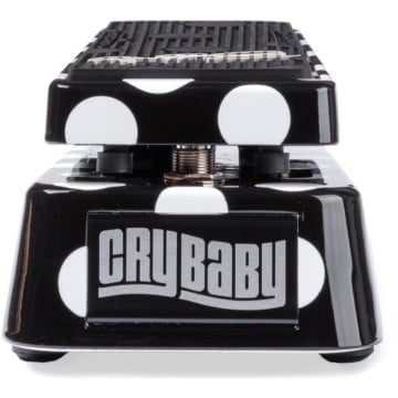 Dunlop custom shop pédale wah signature Buddy Guy