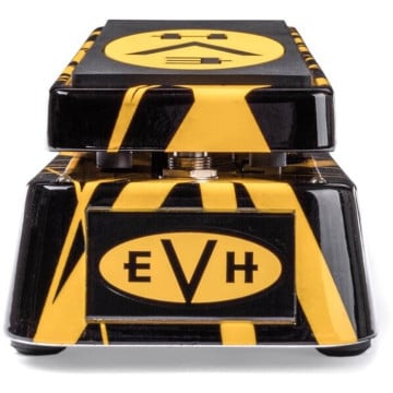Dunlop eddie van halen signature wah pédale