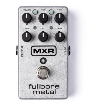 Dunlop M116 MXR® Fullbore® Metal Distortion