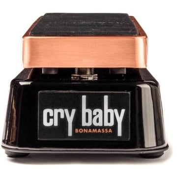 Dunlop joe bonamassa pédale wah