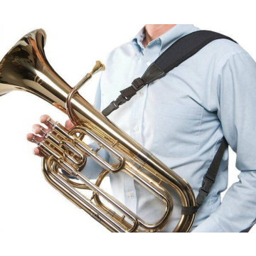 Neotech BSL-BK Brass Sling - Black 0801022