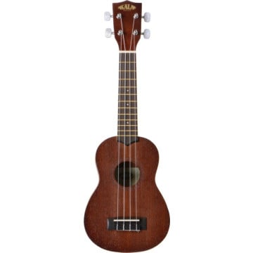 Kala KA-15S-1 Satin Mahogany Soprano Ukulele