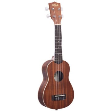 Kala KA-S Soprano Mahogany Ukulele