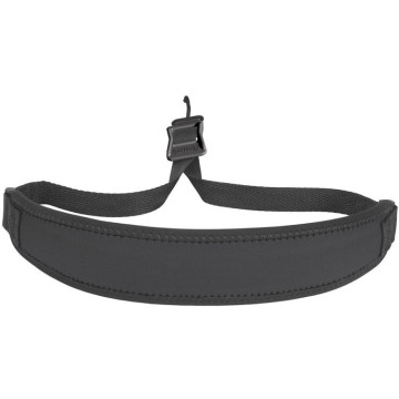 Neotech CLSXLM-BK Classic Strap, Black, X-Long, Metal Hook 2001232
