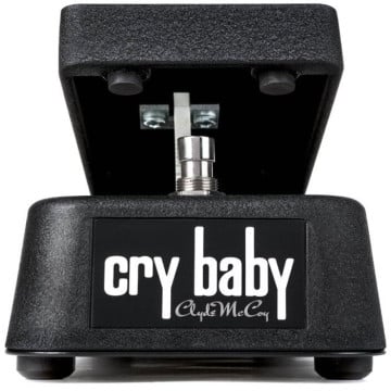 Dunlop clyde mccoy cry baby wahwah pédale