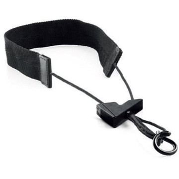 Vandoren VSS201 'V' Neck Sax Strap - Small 15"-20"