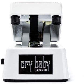 Dunlop Cry Baby CBM105Q Basse Mini Wah pédale d'effet