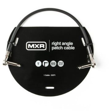 Dunlop MXR DCP1 — Câble Patch 1 Pied