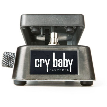 Dunlop - JC95B Jerry Cantrell Cry Baby Wah