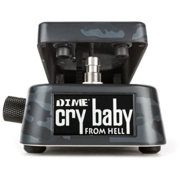 Dunlop dimebag crybaby sig wah pédale
