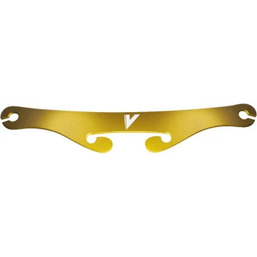Vandoren VSBG Neck Strap Separator Bar, Gold