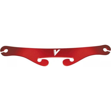 Vandoren VSBR Neck Strap Separator Bar, Red