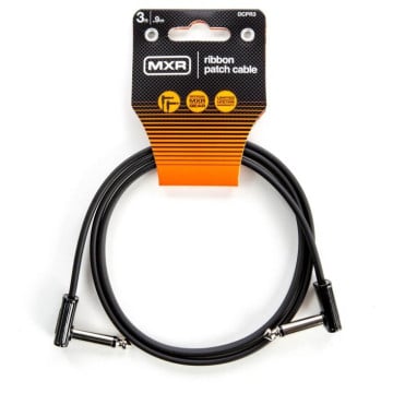Dunlop MXR DCPR3 — Câble Patch Ruban 3 pieds
