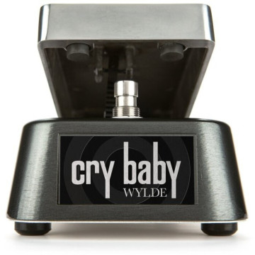 Dunlop WA45 Wylde Audio Cry Baby Wah — Pédale Wah Signature Zakk Wylde