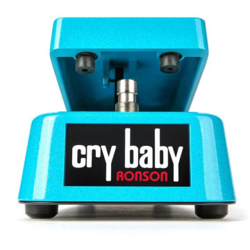 Dunlop MR95LTD Mick Ronson Cry Baby — Pédale Wah Signature