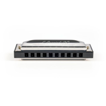 Harmonica diatonique Hohner Special 20 — Tonalité de Ré bémol (Db)