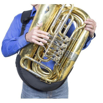 Neotech HHT-BK Holster Harness Series 18" Tuba Harness