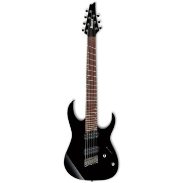 Ibanez RGMS7-BK 7-Strings Electric Guitar