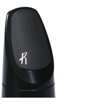 Rico RMP01B Bec Reserve, Noir, chaque