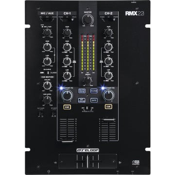 Reloop RMX-22I DJ Mixer