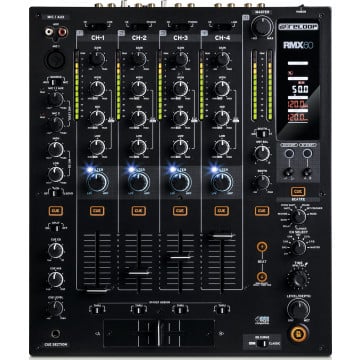 Reloop RMX-60 Digital DJ Mixer