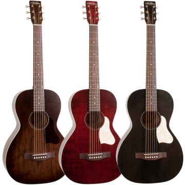 Art & Lutherie Roadhouse Series - Guitare Acoustique Parlor