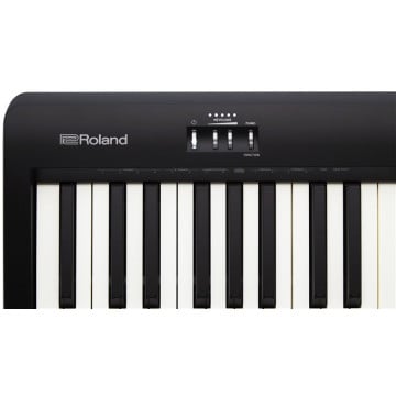 ROLAND FP-10 piano numérique 88 touches à marteau avec fonctions Bluetooth