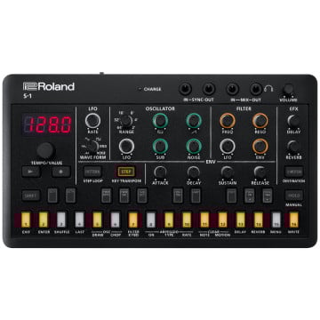 Roland Aira Compact S-1 Tweak Synth Sound Module