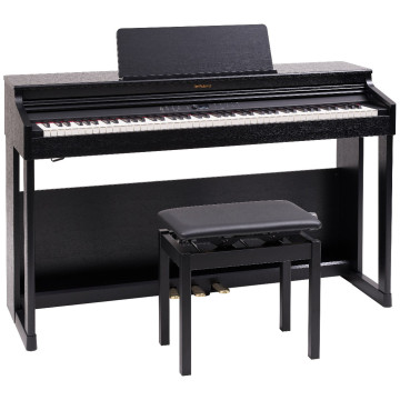 Roland RP-701 Digital Piano with stand and bench