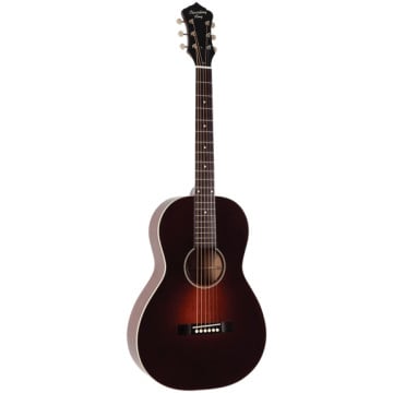 Recording King RPS-11-FE3-TBR guitare Série 11 Single 0 avec micro Fishman Sonitone