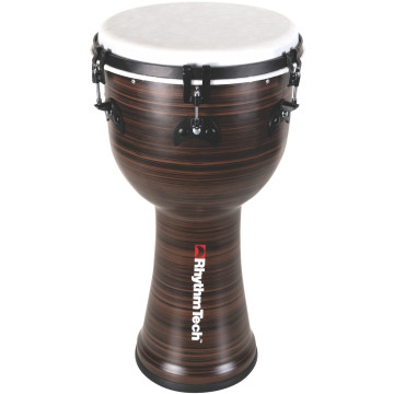 RHYTHM TECH DJEMBE AVEC SYSTÈME DE TIMBRE INTERNE