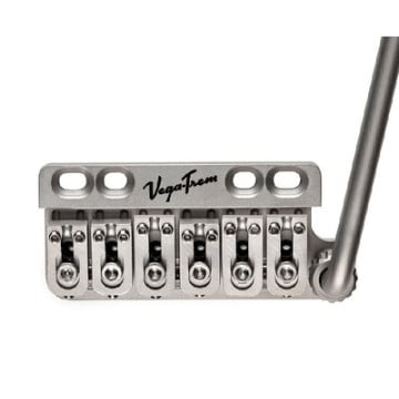 Vega-Trem VT1 UltraTrem Standard 6-Screw Satin Chrome