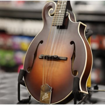 The Loar LM-310F Mandoline Style-F Honey Creek