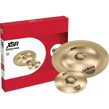 Sabian XSR EFFECTS PACK