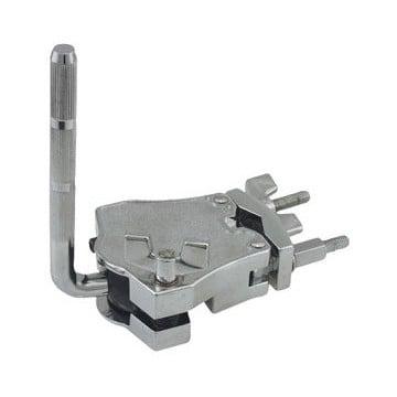 Gibraltar SC-SLLRM Large 12.7mm Single L-Rod Mount w/clamp 
