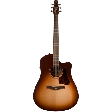 Seagull Entourage Autumn Burst CW QIT Guitare Acoustique