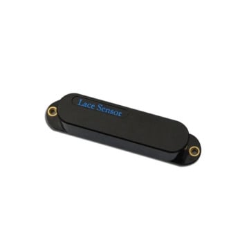 Lace Sensor Blue Single Coil Pickup – Black